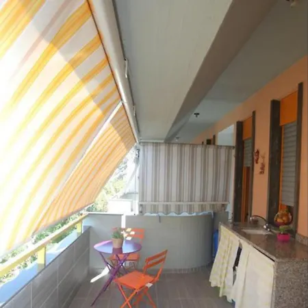 Feriehus Casa Azzurra Torre A Mare