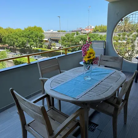 Casa Azzurra Feriehus