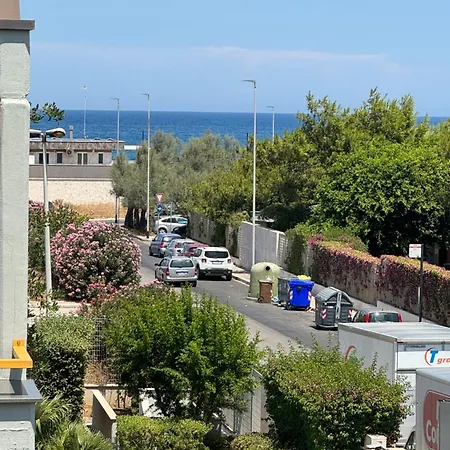 בית נופש Casa Azzurra