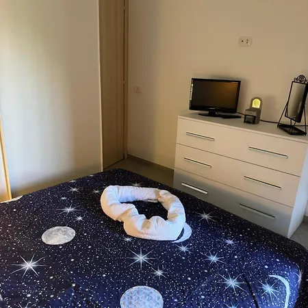 Casa Azzurra Nyaraló