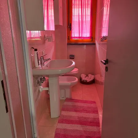 Nyaraló Casa Azzurra *