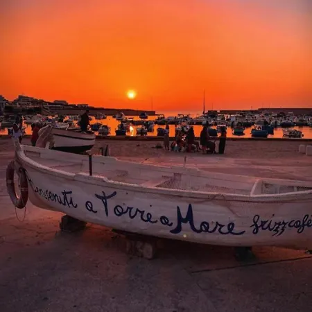 Casa Azzurra Nyaraló