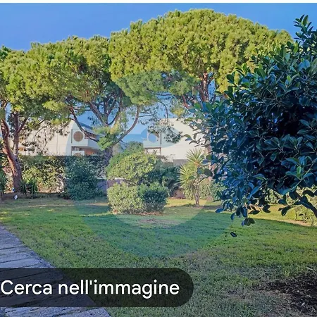 Casa Azzurra Nyaraló