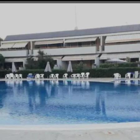 Casa Azzurra Nyaraló *