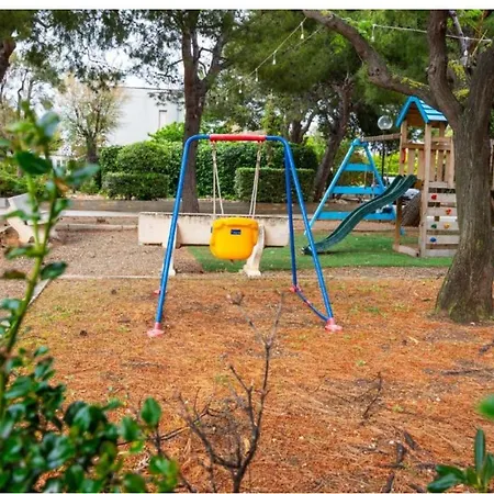 Casa Azzurra Nyaraló *