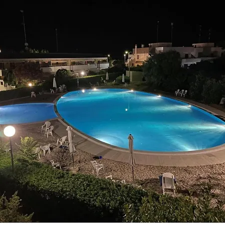 Casa Azzurra Дом отдыха