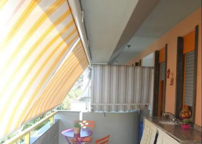 Feriehus Casa Azzurra Torre A Mare