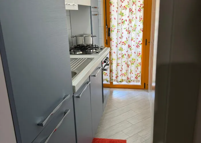 Feriehus Casa Azzurra