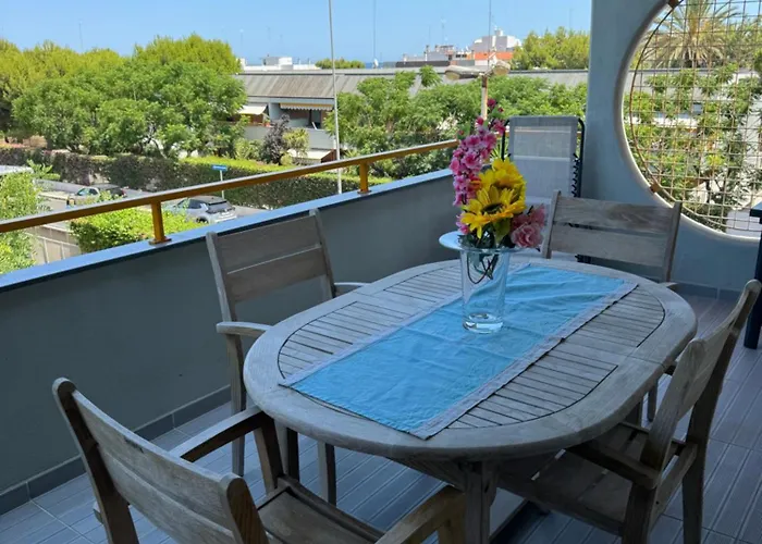 Casa Azzurra Feriehus