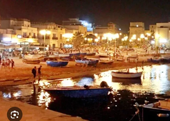 Casa Azzurra Torre A Mare